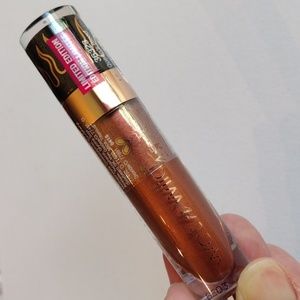 3/$15 Sealed Wet n Wild LE MegaLast Liquid Catsuit Metallic Lipstick